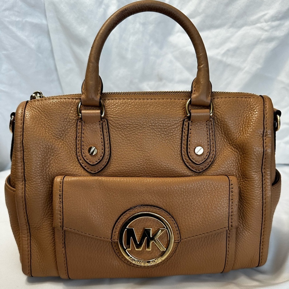 Michael Kors Margo 2-Way Shoulder/Crossbody/Handbag EUC